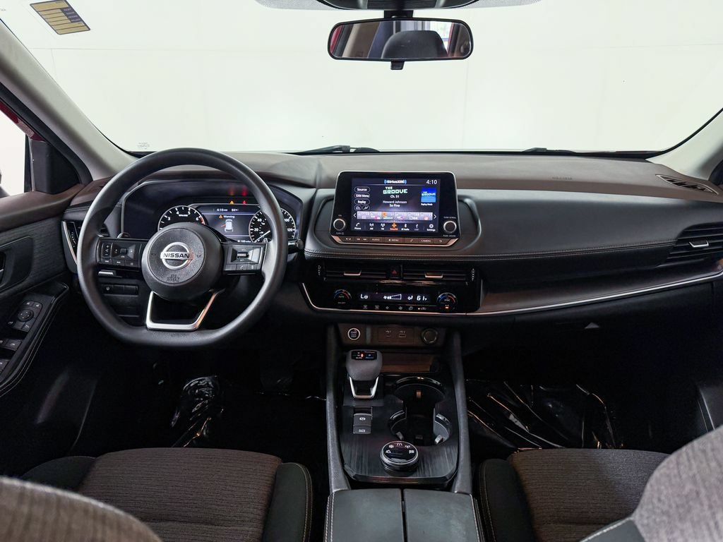 Certified 2021 Nissan Rogue SV AWD/4WD image 13