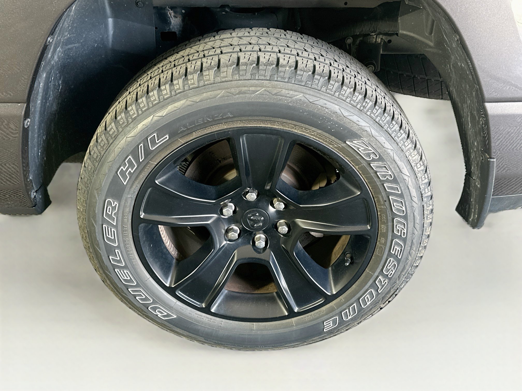 Used 2024 RAM 1500 Big Horn AWD/4WD image 11