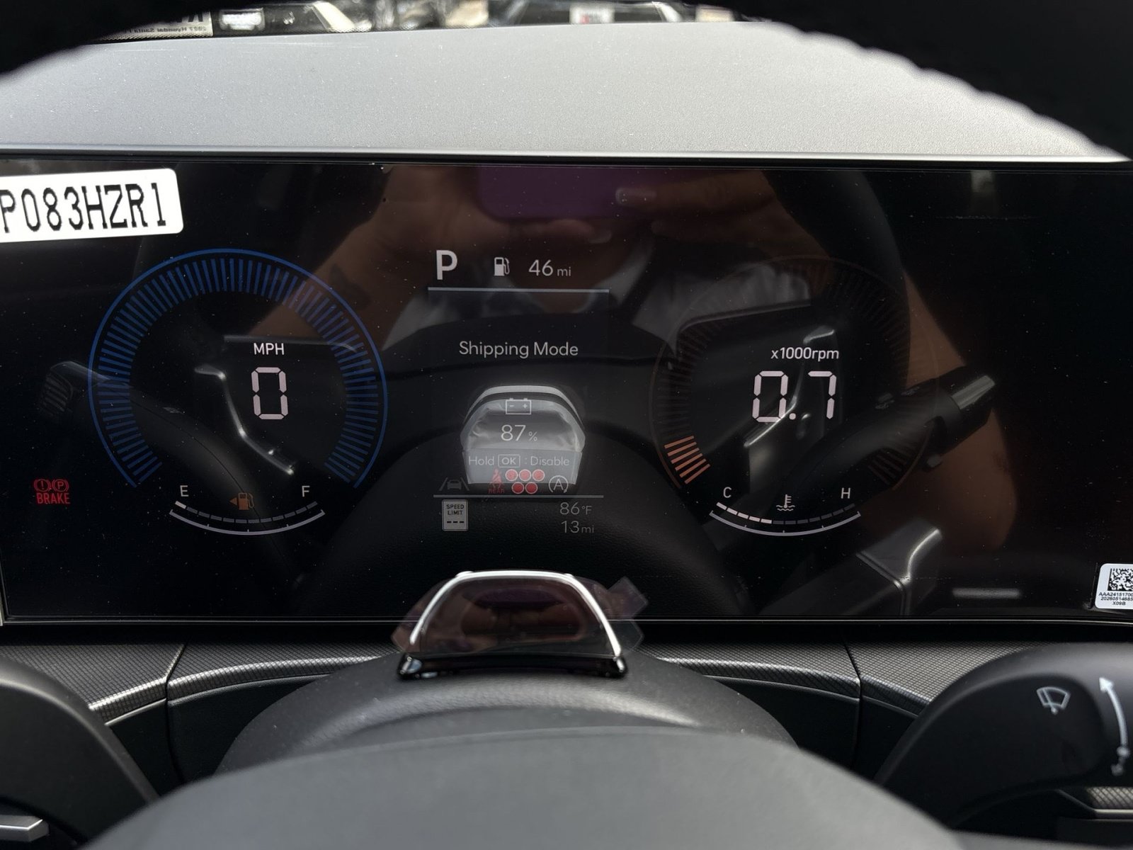 New 2027 Hyundai Santa Fe SEL FWD image 17