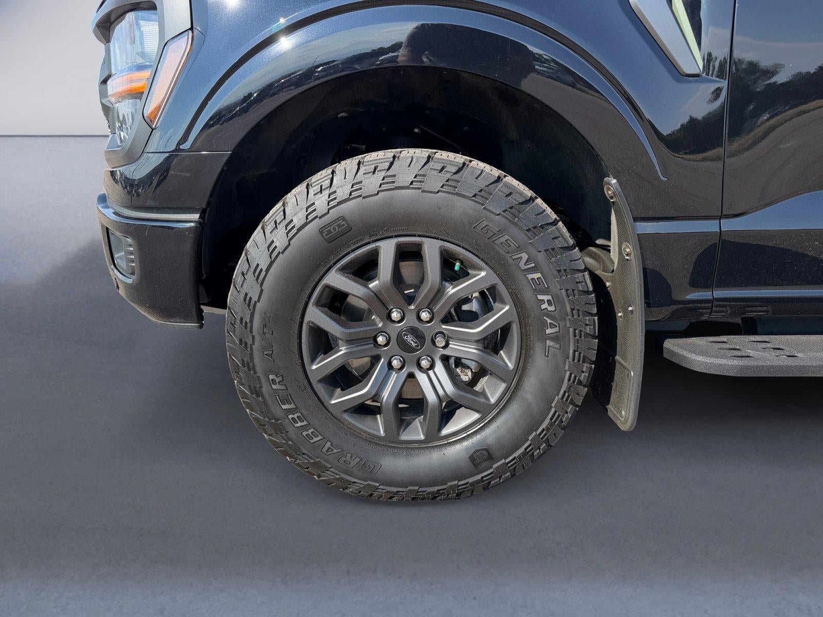 Certified 2024 Ford F150 Tremor w/ Mobile Office Package AWD/4WD image 19