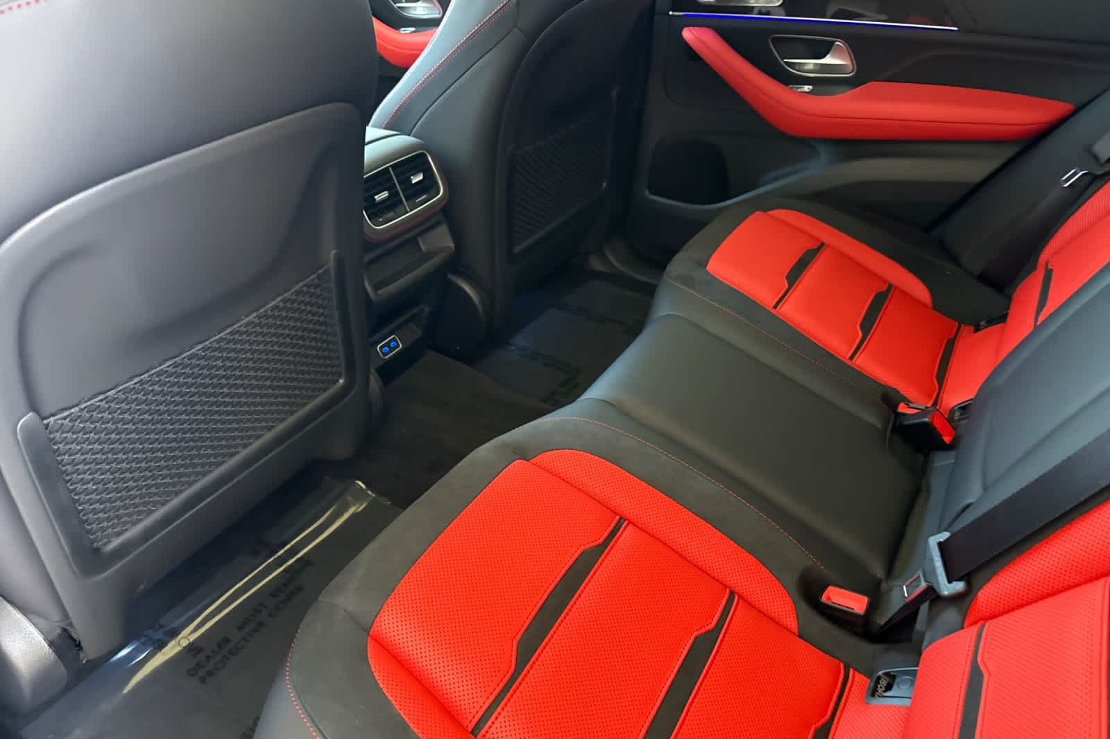 New 2026 Mercedes-Benz GLE 53 AMG 4MATIC image 11