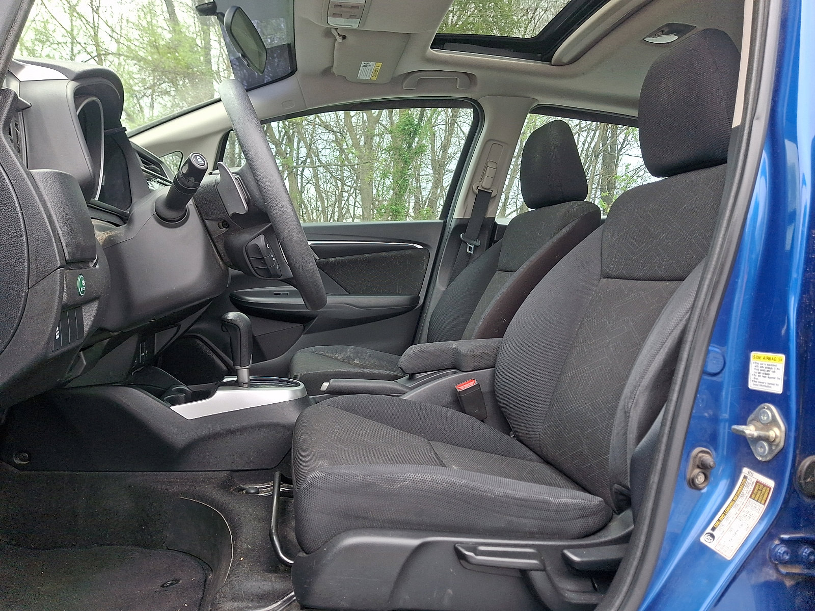 Used 2015 Honda Fit EX image 13
