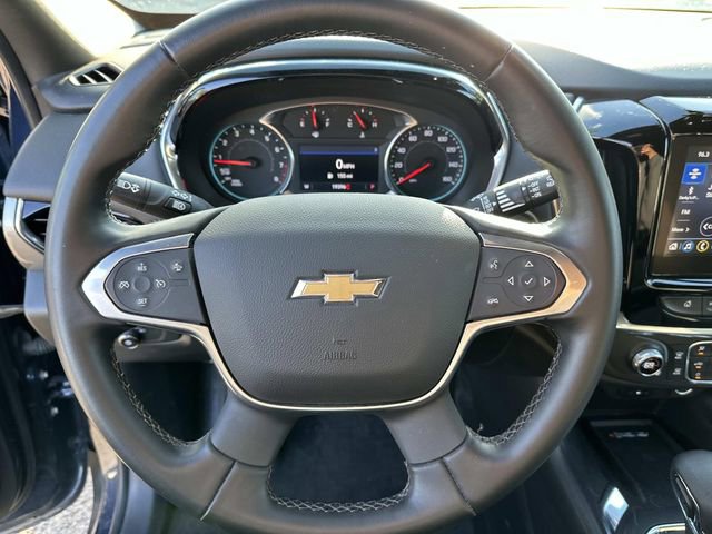 Used 2023 Chevrolet Traverse LT w/ LPO, Floor Liner Package AWD/4WD image 28