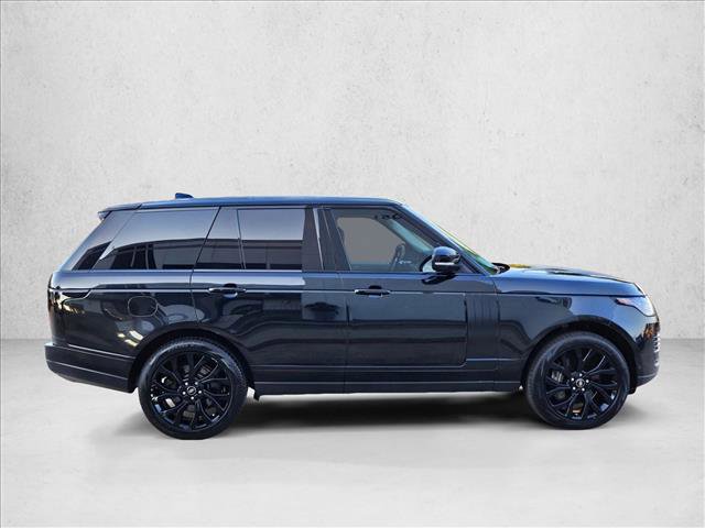 Used 2018 Land Rover Range Rover Supercharged image 4