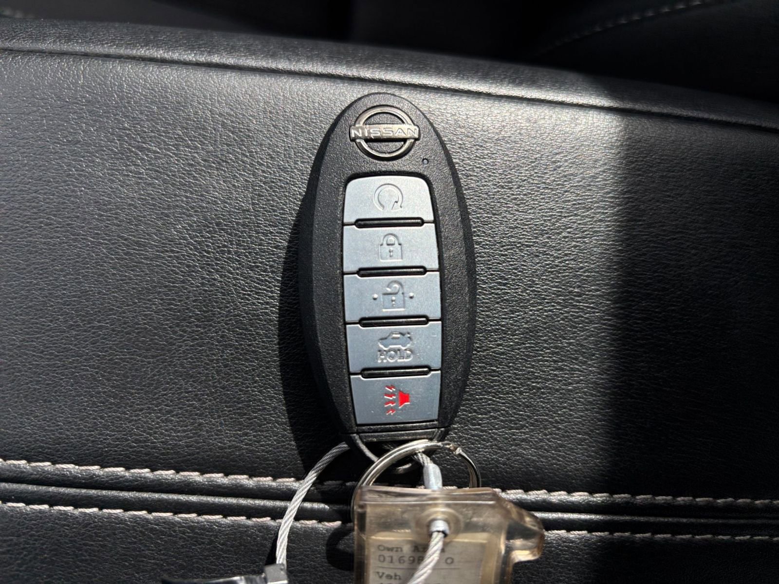 Used 2025 Nissan Altima 2.5 SV FWD image 27
