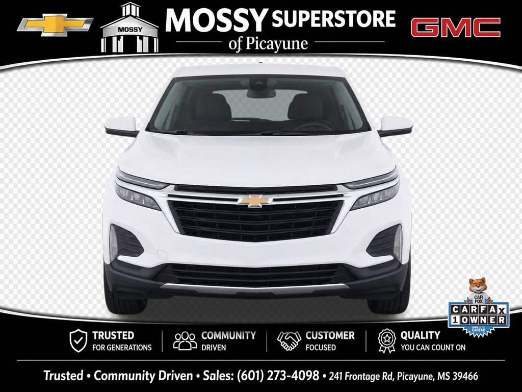 Used 2023 Chevrolet Equinox LT FWD image 6