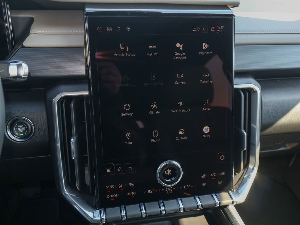 New 2026 GMC Acadia Elevation image 16