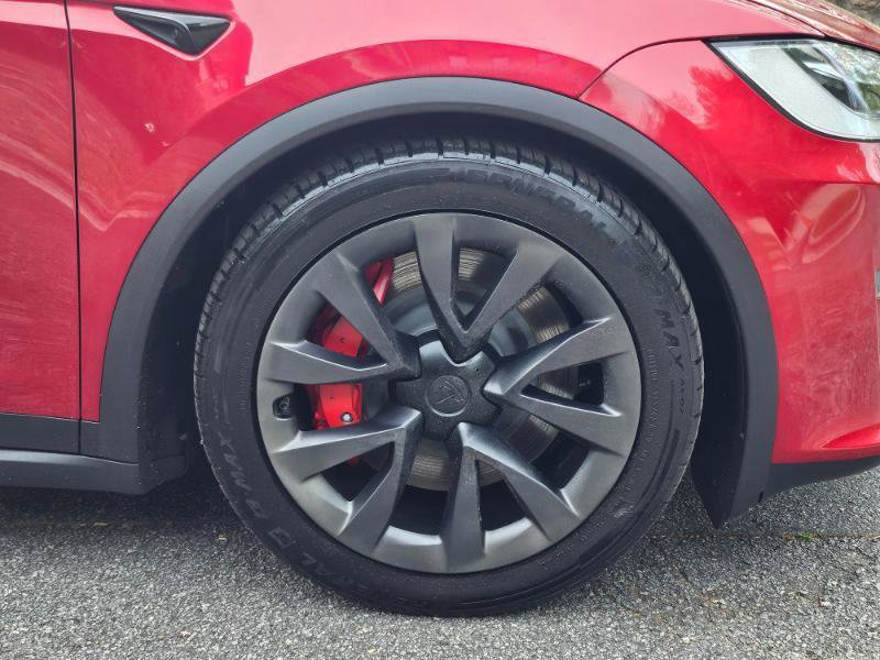 Used 2023 Tesla Model X Plaid AWD/4WD image 18