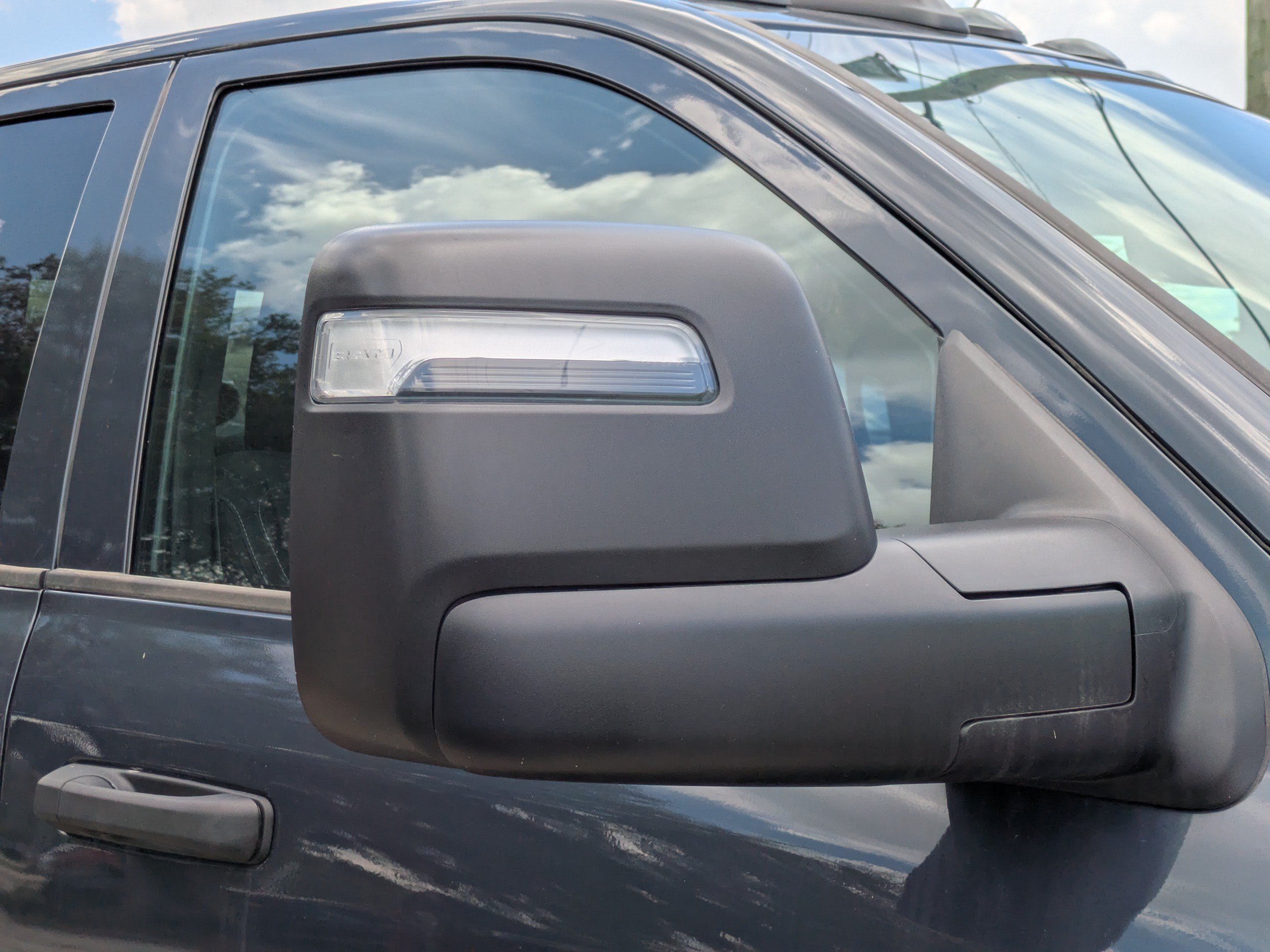 New 2026 RAM 3500 Tradesman AWD/4WD image 9