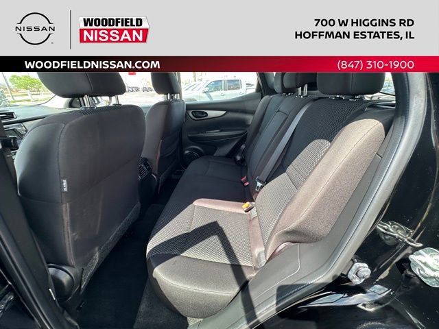 Used 2019 Nissan Rogue Sport S AWD/4WD image 31