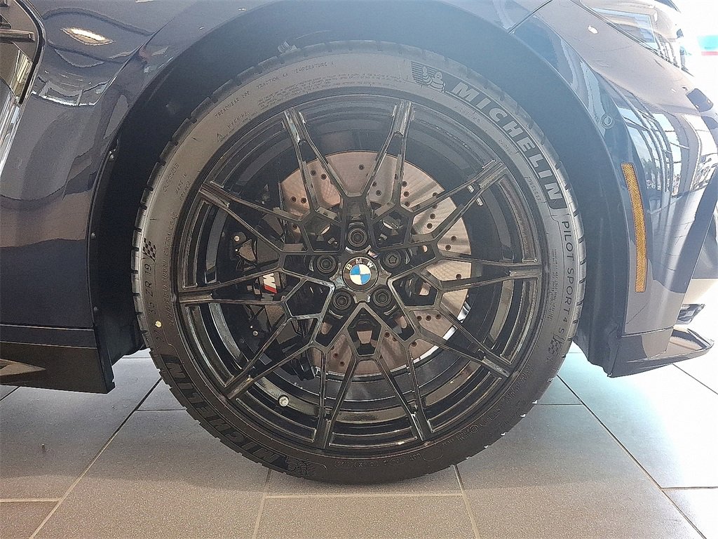 New 2026 BMW M4 xDrive Competition w/ Executive Package image 9