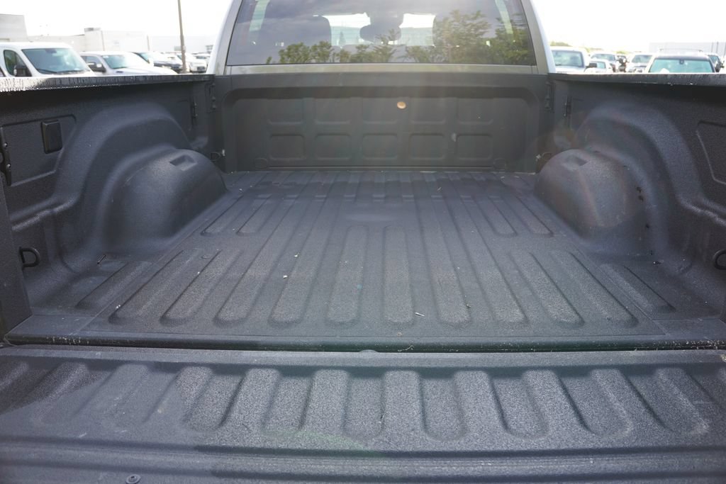 Used 2026 RAM 2500 Big Horn AWD/4WD image 21