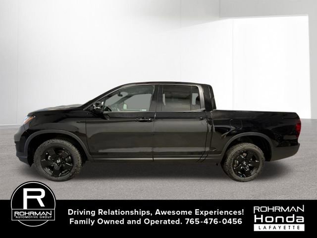 New 2026 Honda Ridgeline Black Edition image 2