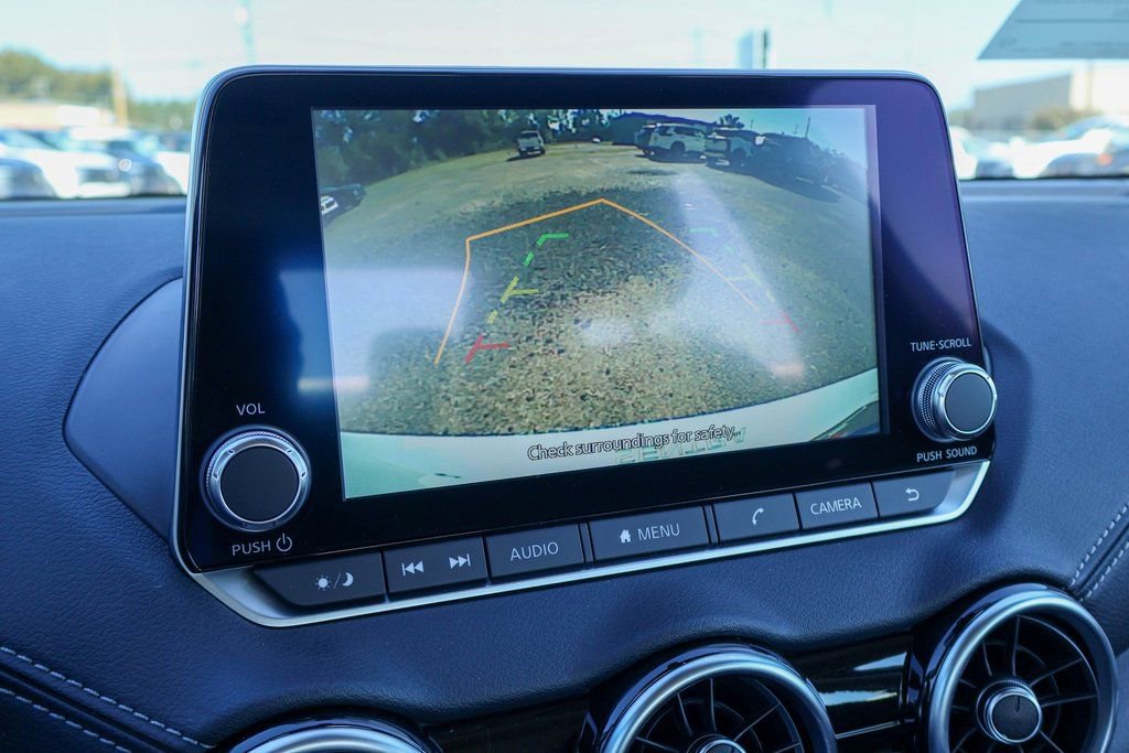 New 2025 Nissan Sentra SV w/ All-Weather Package image 4