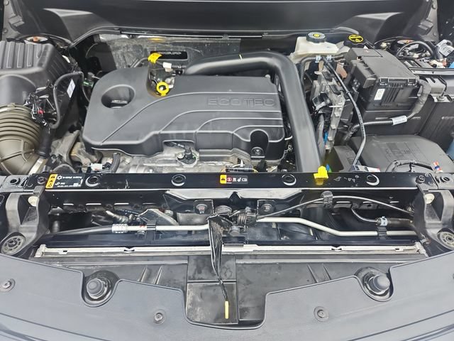 Used 2024 Chevrolet Equinox LT FWD image 21