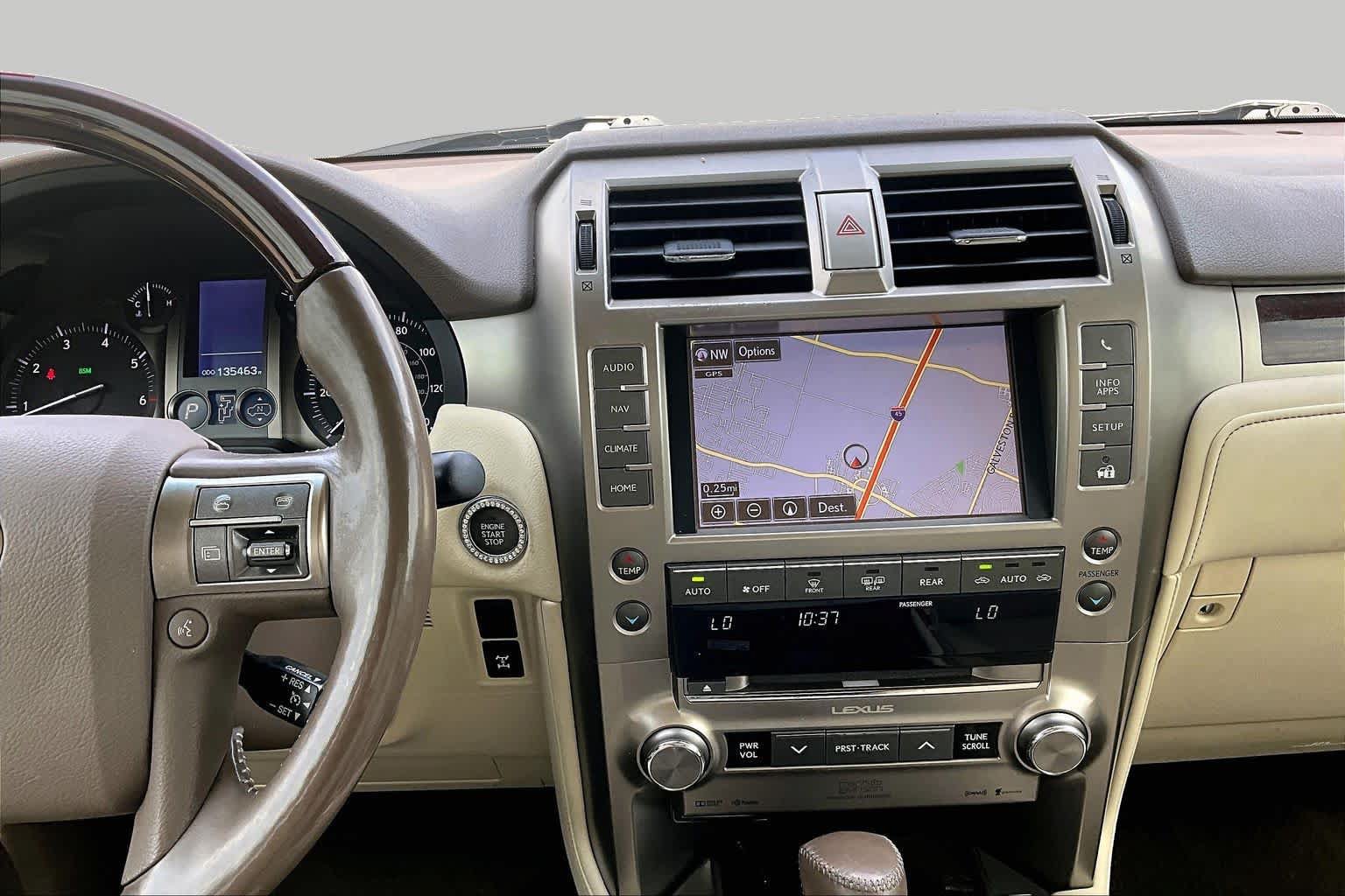 Used 2018 Lexus GX 460 Luxury w/ Preferred Accessory Package AWD/4WD image 7