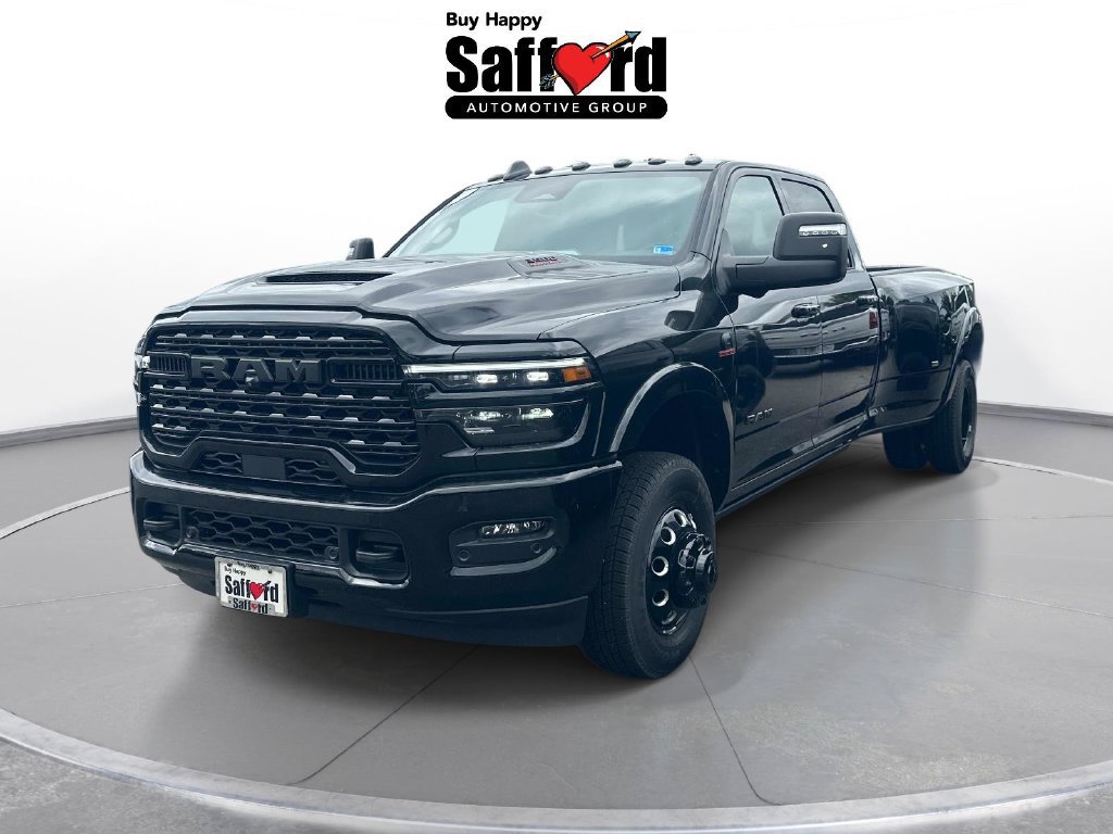 New 2026 RAM 3500 Limited AWD/4WD image 1