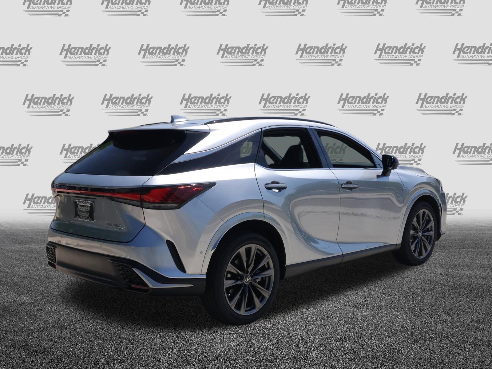 Used 2023 Lexus RX 350 F Sport w/ Cold Area Package AWD/4WD image 9