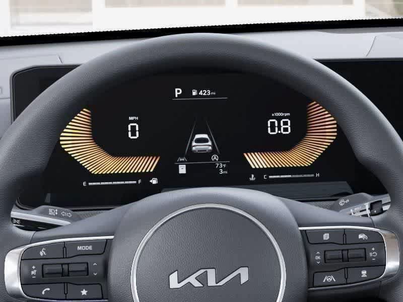 Certified 2026 Kia K5 LXS FWD image 21