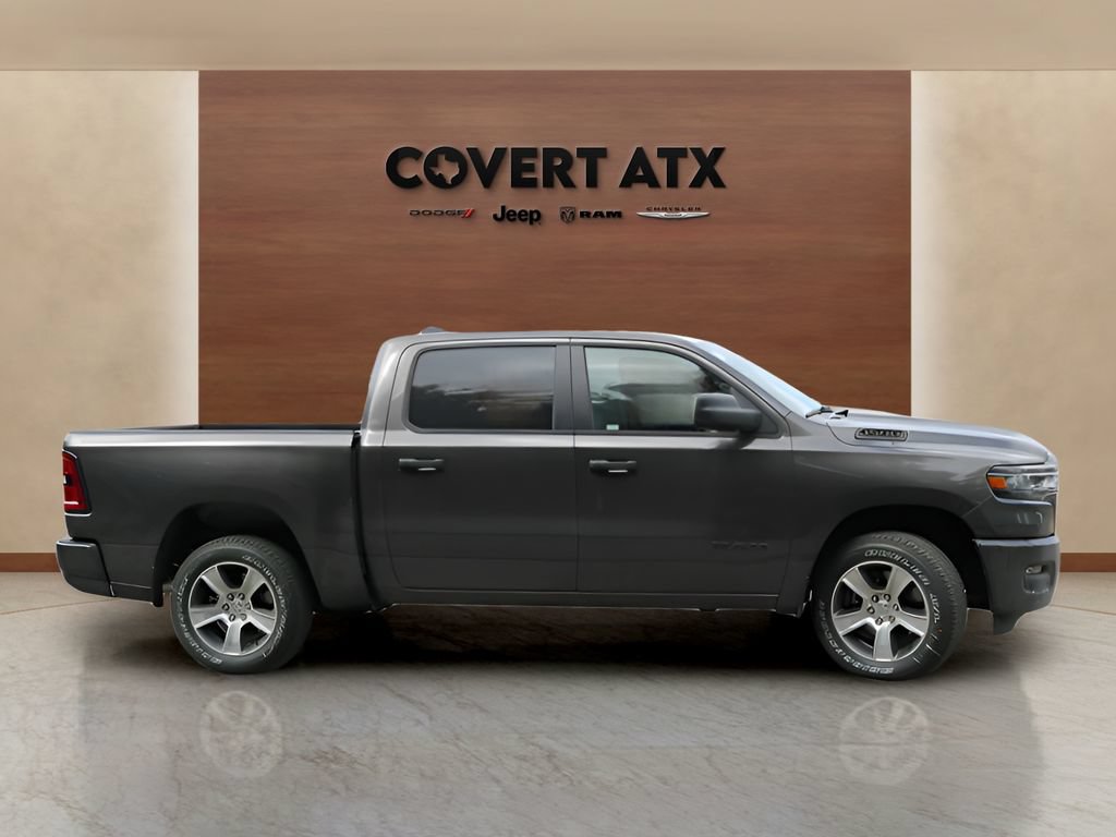 New 2026 RAM 1500 Express RWD image 6