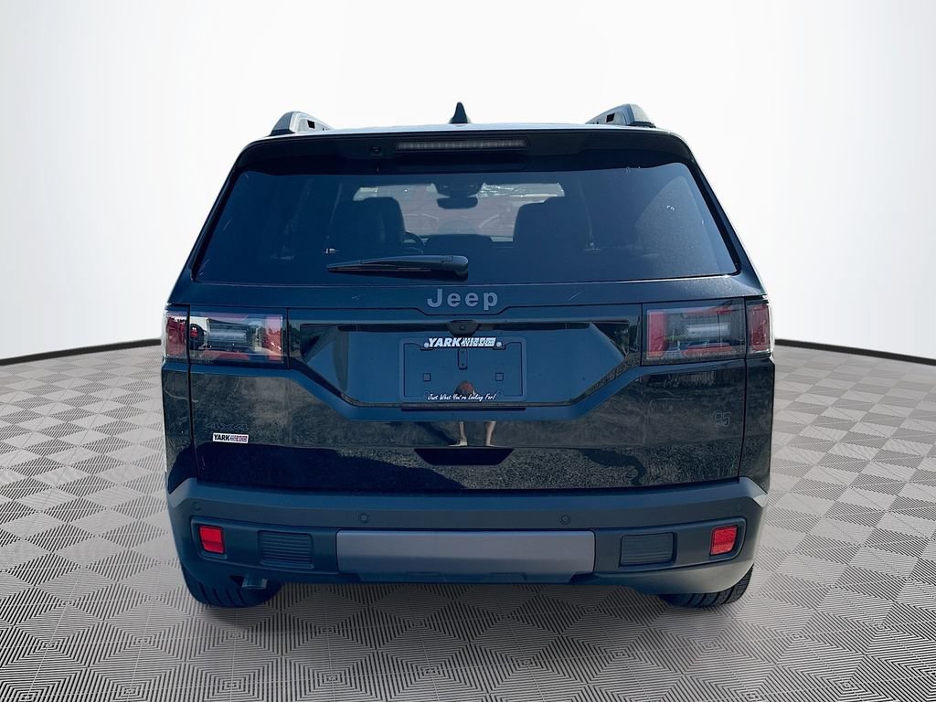 New 2026 Jeep Cherokee Limited AWD/4WD image 9