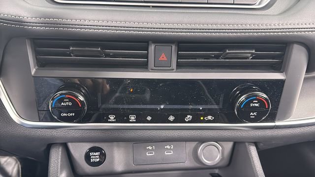 New 2026 Nissan Rogue SV AWD/4WD image 27