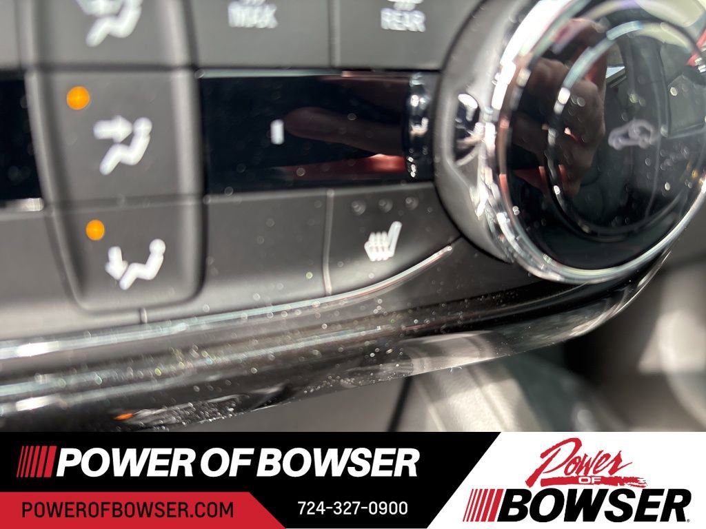 New 2026 Chevrolet TrailBlazer RS w/ Convenience Package image 9