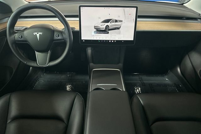 Used 2022 Tesla Model 3 Long Range AWD/4WD image 16