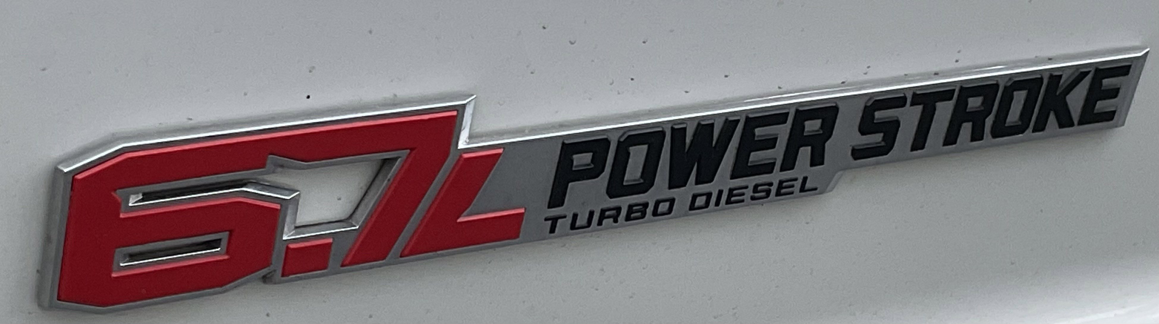 Used 2024 Ford F350 Limited image 8