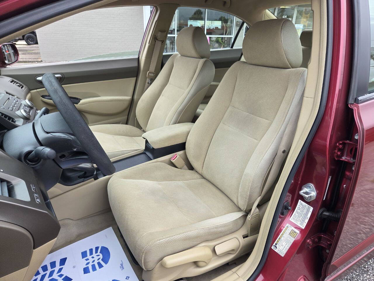 Used 2006 Honda Civic LX image 7