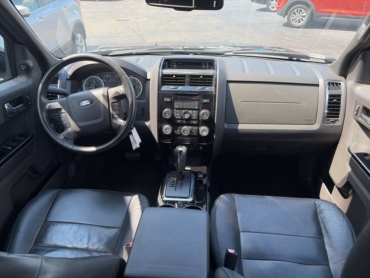 Used 2012 Ford Escape Limited FWD image 11