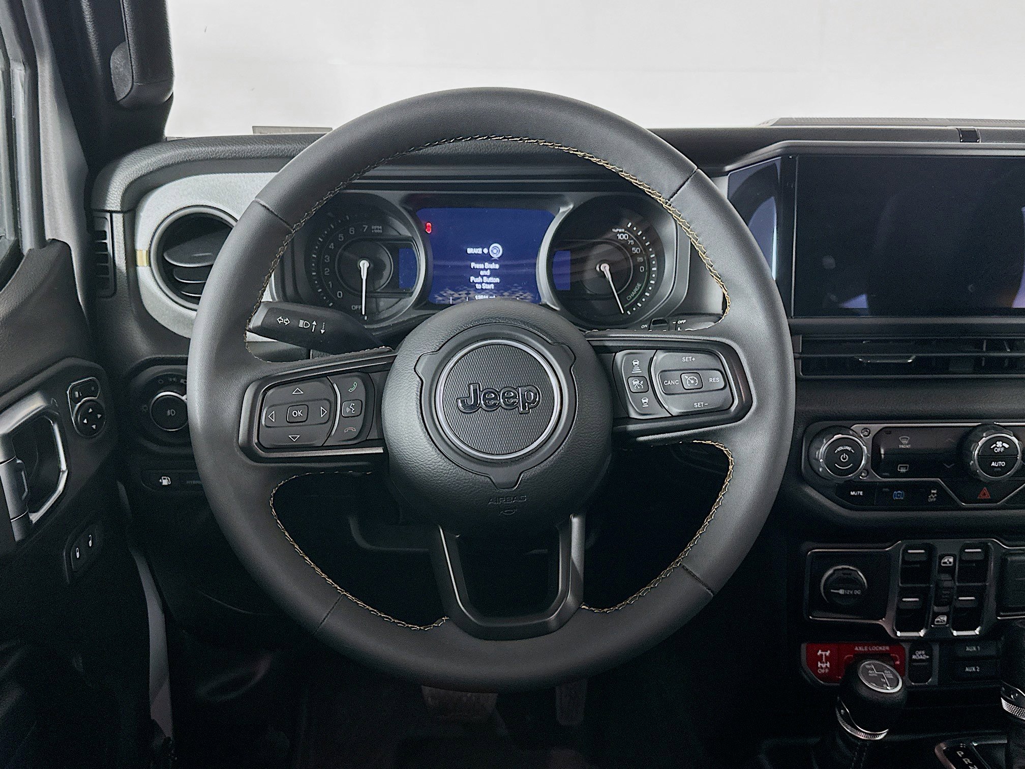 Used 2024 Jeep Wrangler Willys image 17