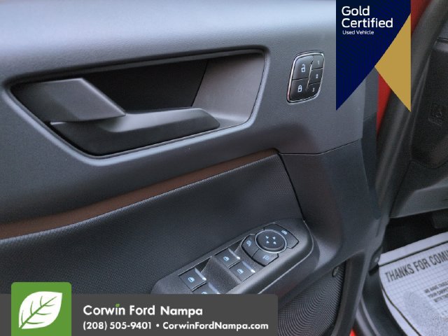 Used 2023 Ford Bronco Sport Outer Banks w/ Tech Package AWD/4WD image 13