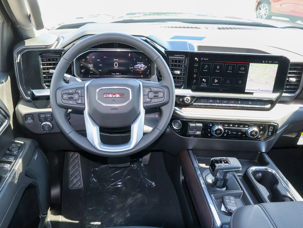 New 2026 GMC Sierra 1500 SLT w/ SLT Premium Package AWD/4WD image 12