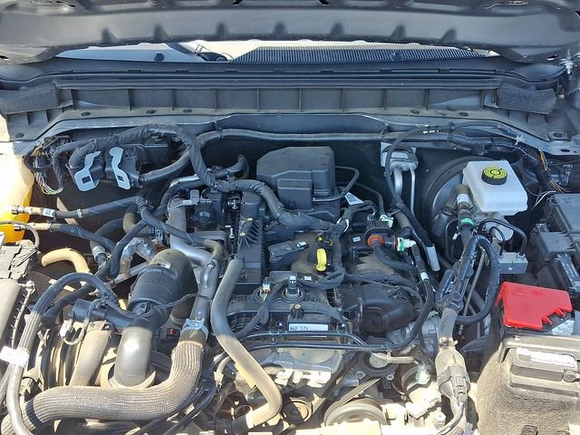 Used 2023 Ford Bronco Outer Banks AWD/4WD image 28