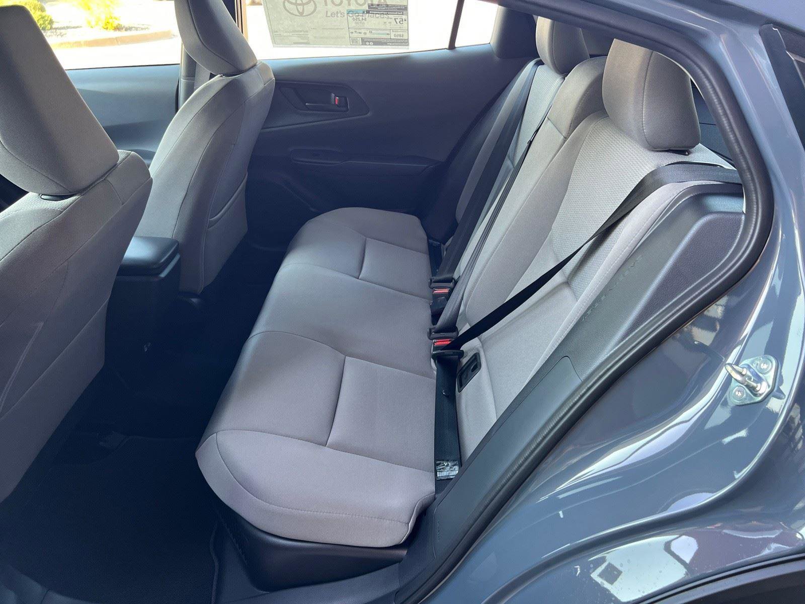 New 2026 Toyota Prius LE image 11