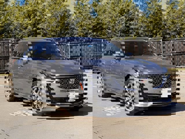 Used 2023 Cadillac CT5 Premium Luxury w/ Climate Package