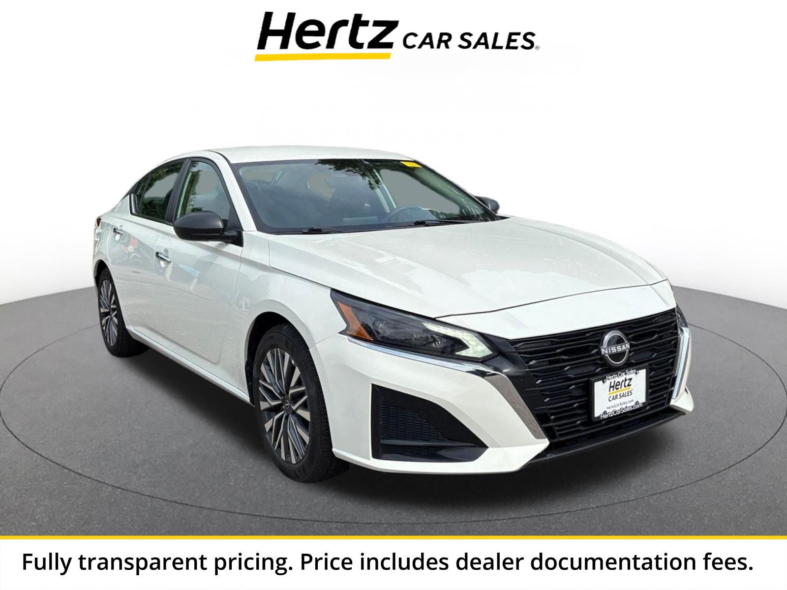 Used 2025 Nissan Altima 2.5 SV FWD video 1