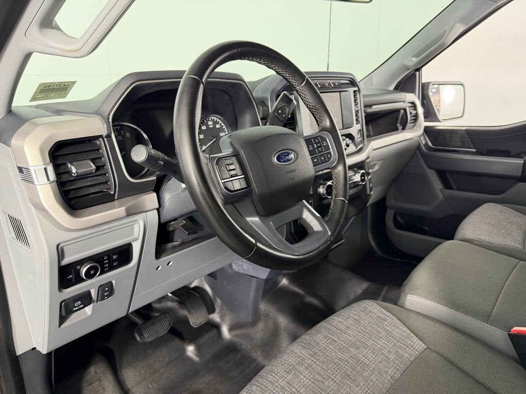 Used 2023 Ford F150 XLT w/ Equipment Group 301A Mid image 21