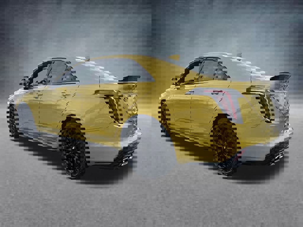 New 2026 Cadillac CT4 Sport image 4