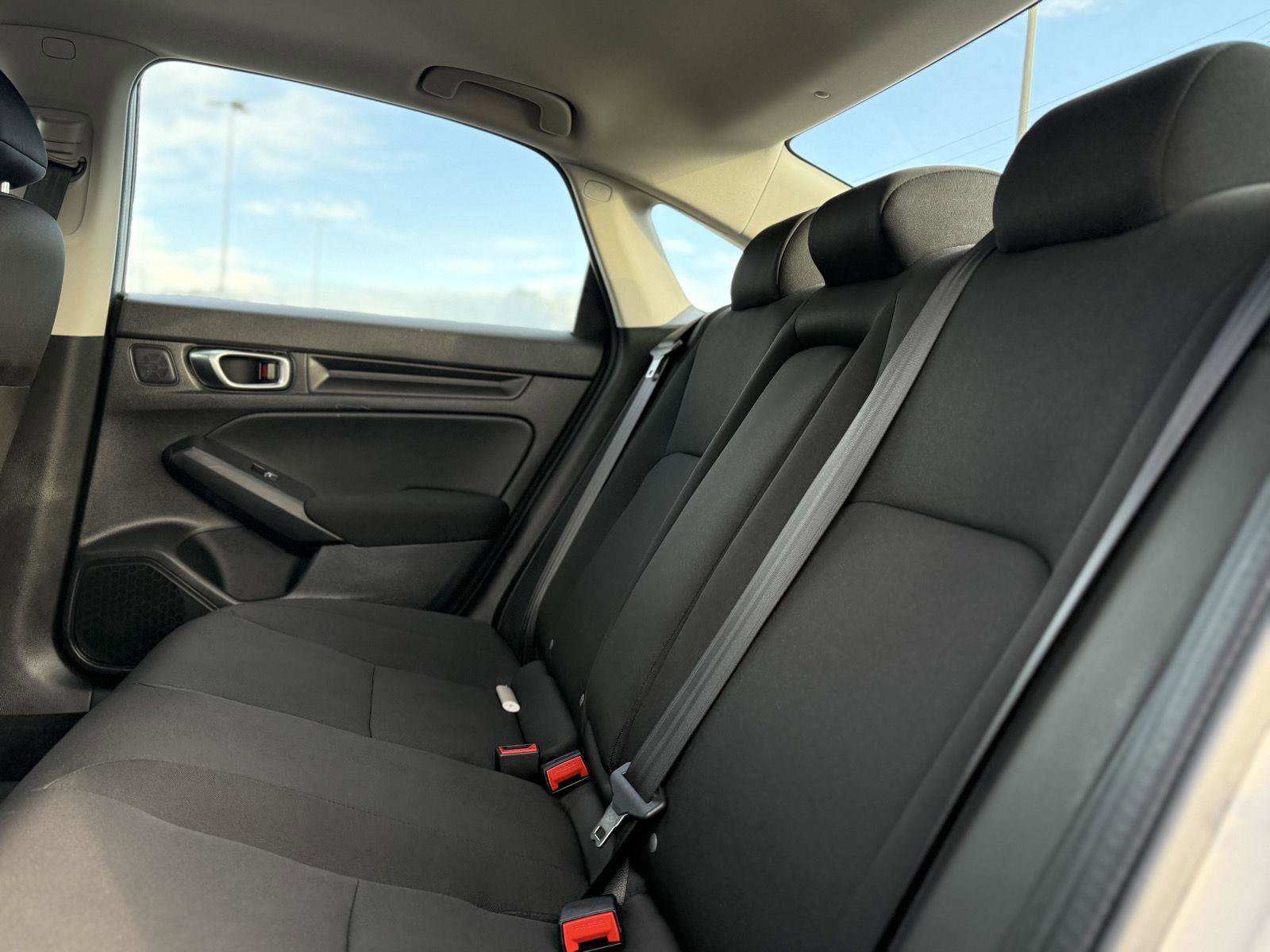 Certified 2023 Honda Civic EX image 12