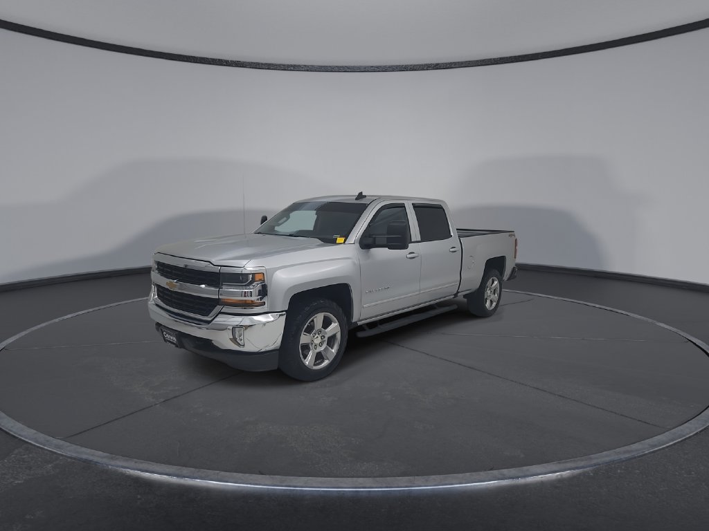 Used 2018 Chevrolet Silverado 1500 LT w/ All Star Edition AWD/4WD image 6