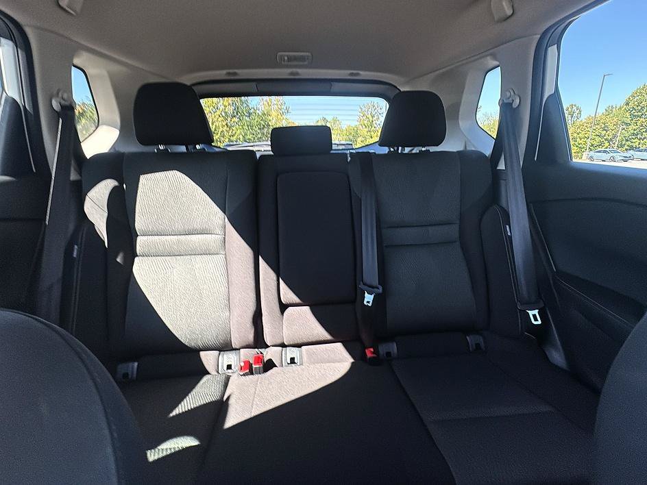 Certified 2025 Nissan Rogue SV AWD/4WD image 27
