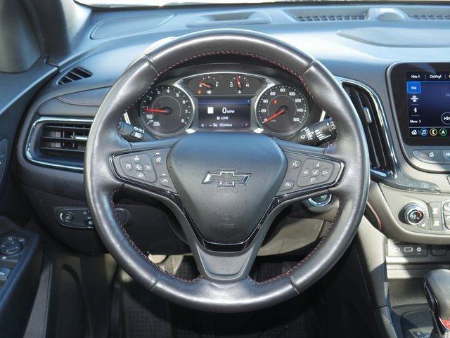 Used 2022 Chevrolet Equinox RS w/ RS Leather Package image 17