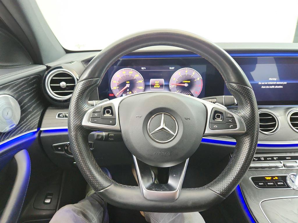 Used 2018 Mercedes-Benz E 43 AMG 4MATIC Sedan image 18
