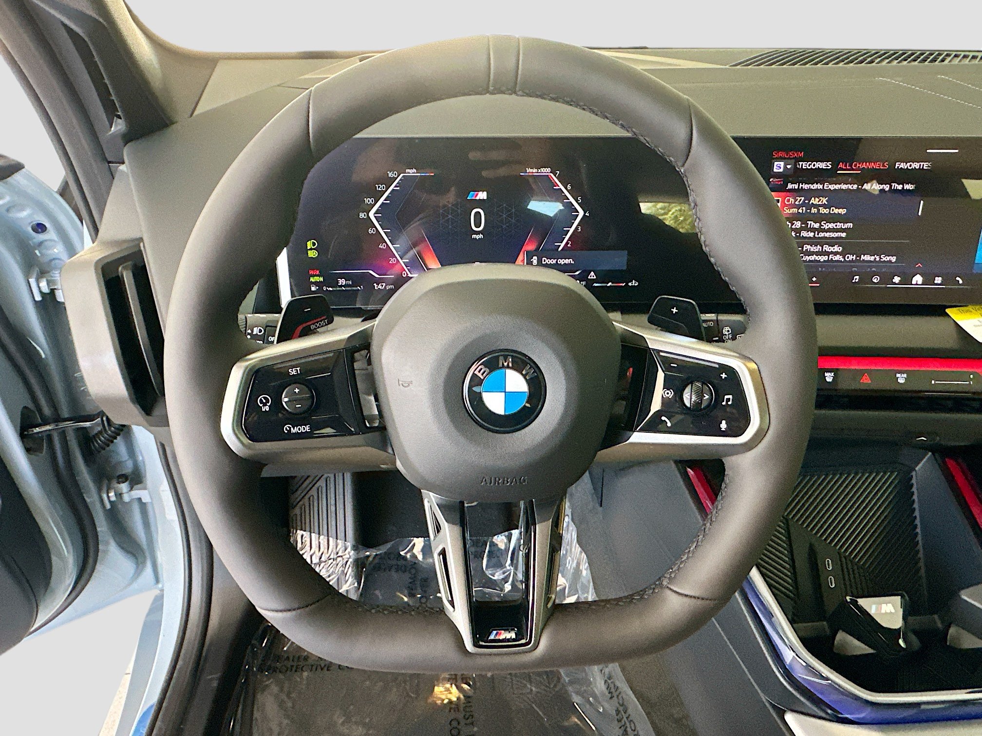 New 2026 BMW X3 xDrive30i w/ Premium Package AWD/4WD image 8