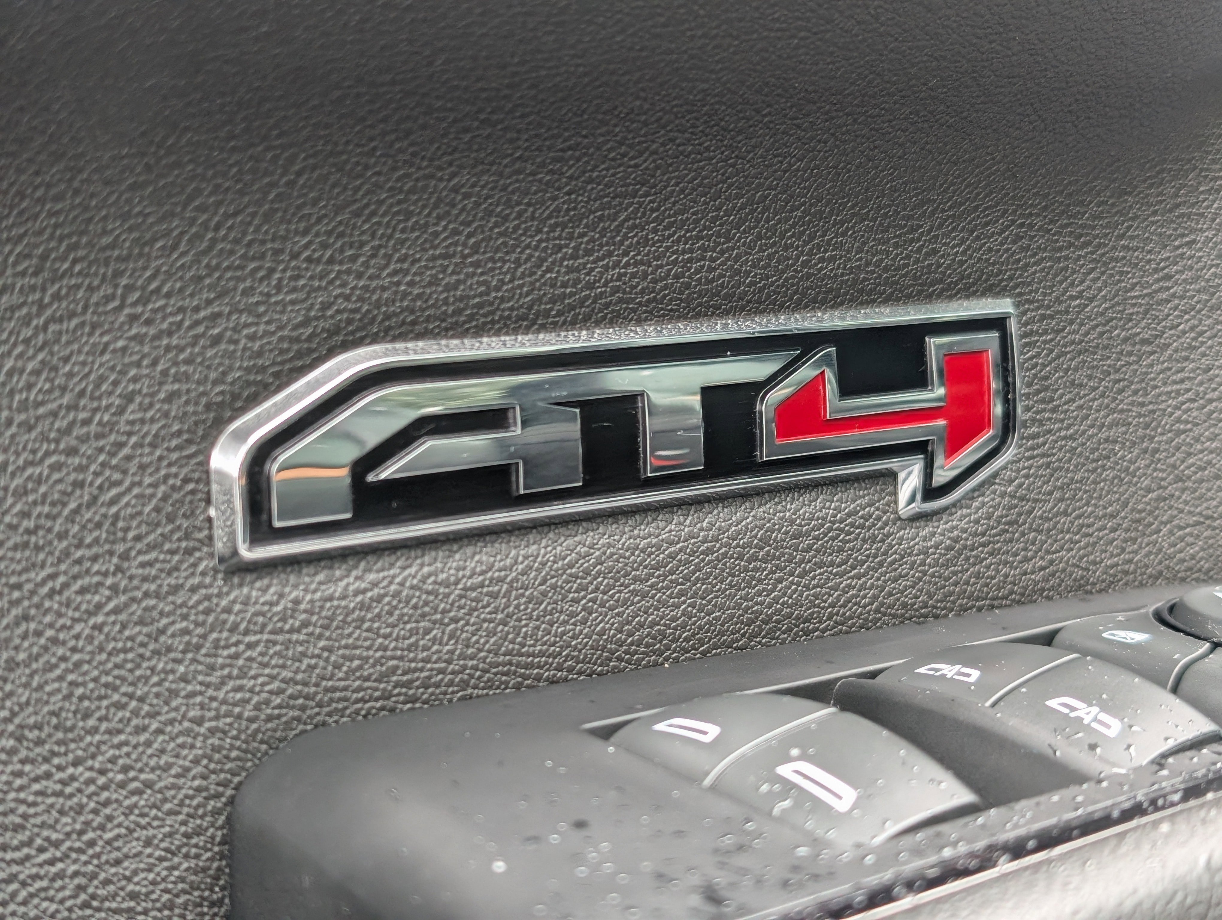 Used 2022 GMC Sierra 1500 AT4 w/ AT4 Preferred Package image 31