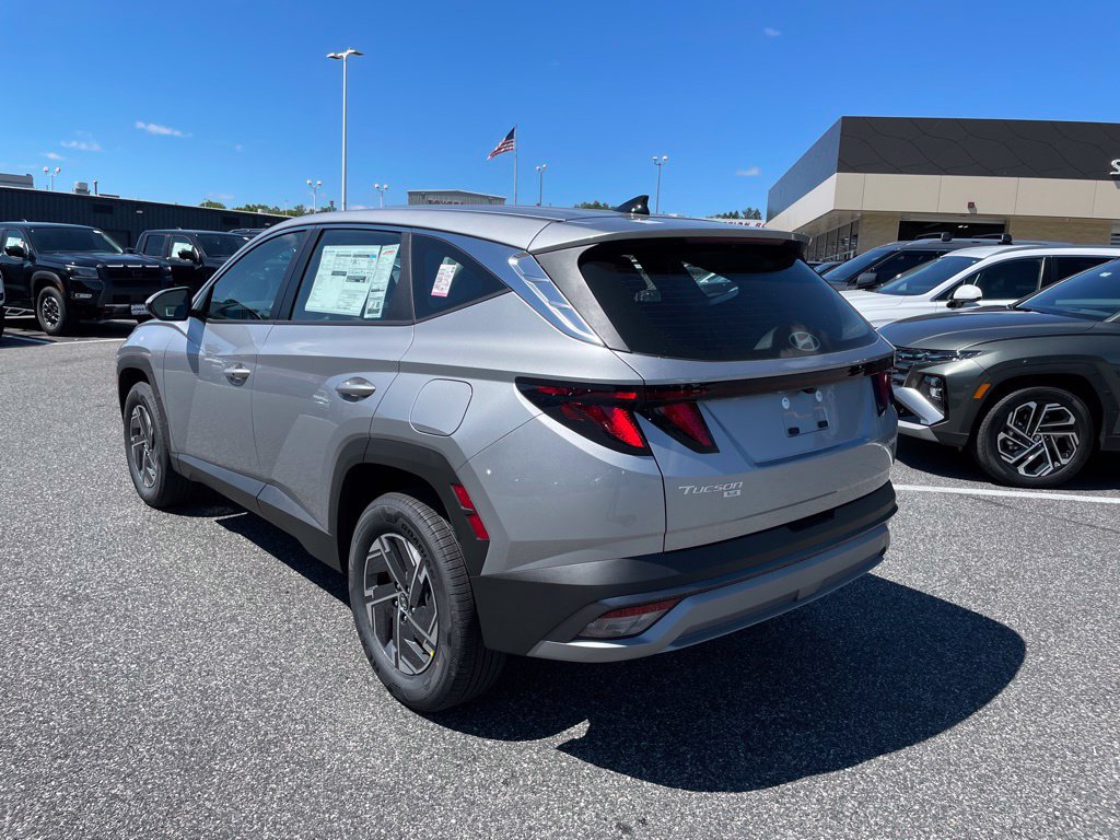 New 2026 Hyundai Tucson Blue SE AWD/4WD image 5
