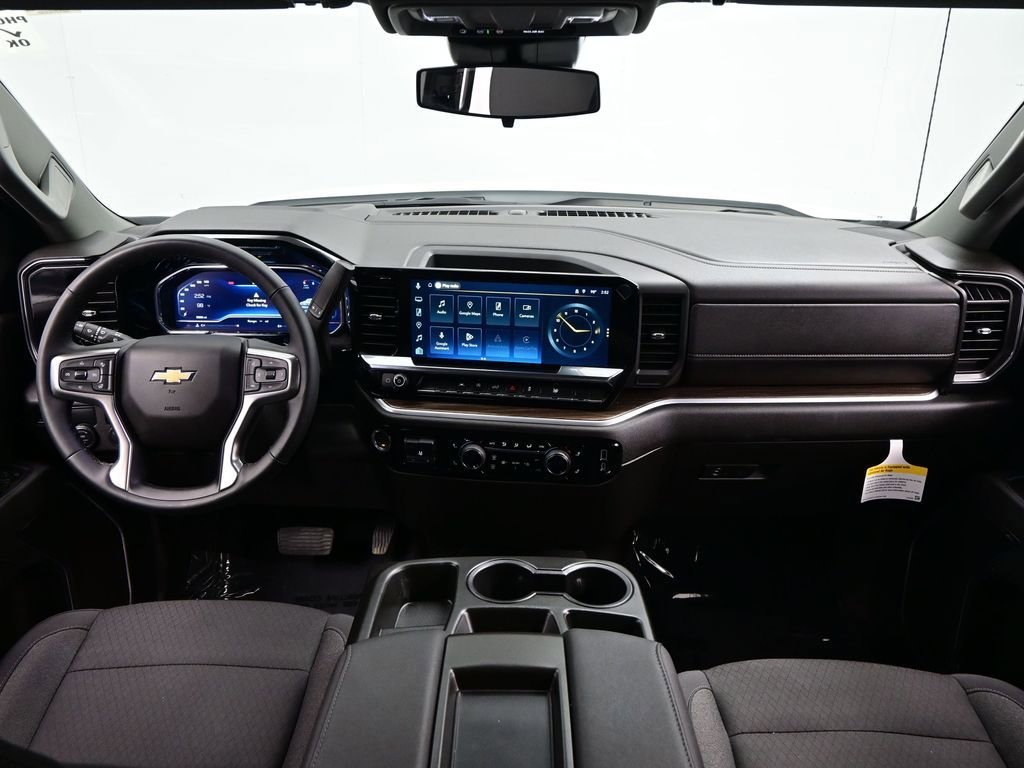 Used 2025 Chevrolet Silverado 1500 LT w/ LPO, Dark Essentials Package image 14