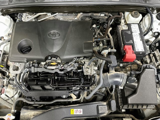 Used 2023 Toyota Camry SE FWD image 28